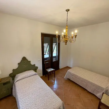 Villa Lori Fornaci di Barga
