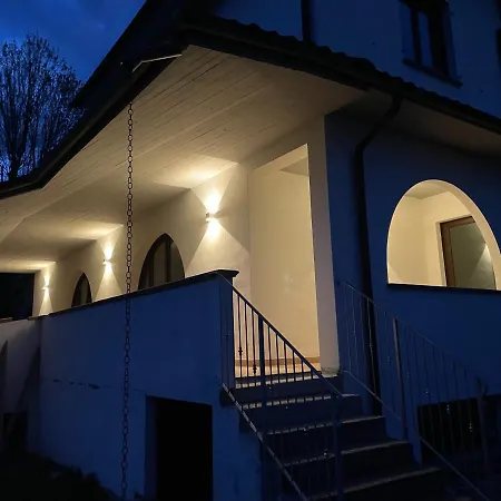 Villa Lori Fornaci di Barga