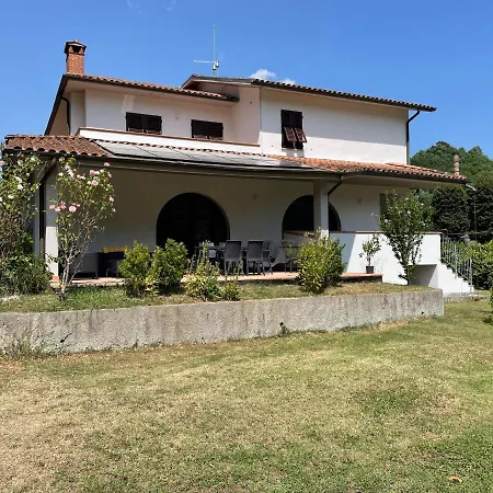 Villa Lori Fornaci di Barga