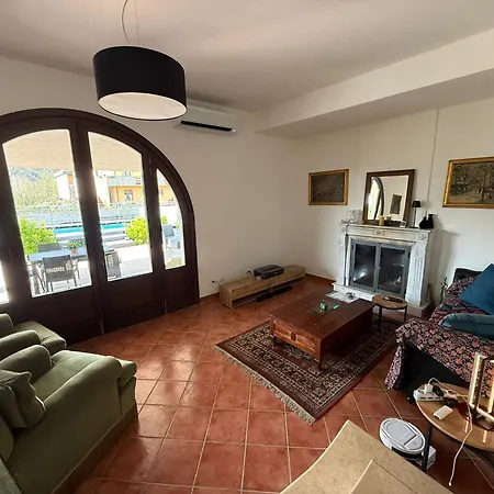 Villa Lori Fornaci di Barga