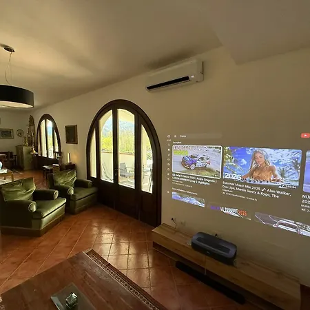 Villa Lori Fornaci di Barga