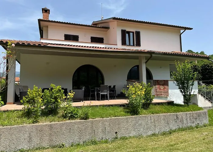 Lori * Fornaci di Barga