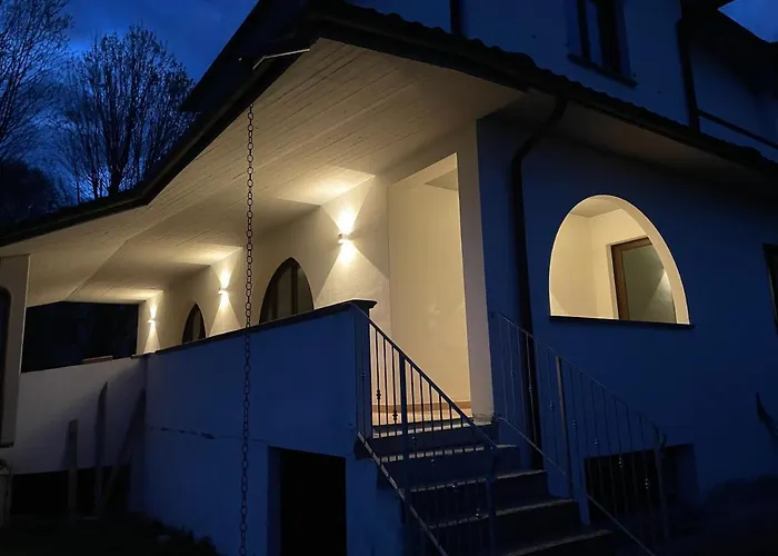 Villa Lori Fornaci di Barga