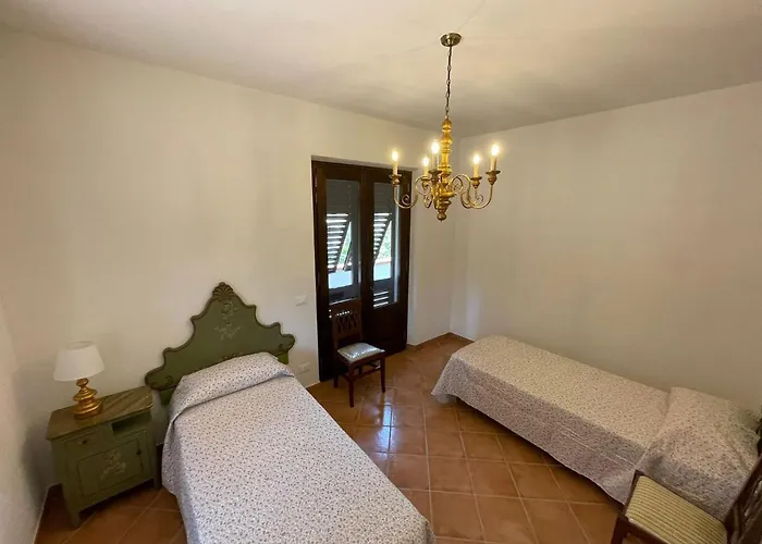 Villa Lori Fornaci di Barga