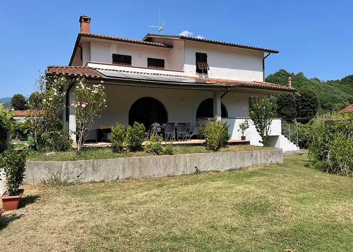 Villa Lori Fornaci di Barga